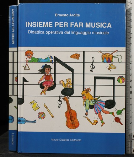 Insieme per far - far, musica.