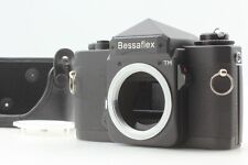 [Quasi inutilizzato] Voigtlander Bessaflex TM fotocamera reflex pellicola nera M42 Bessa Japan