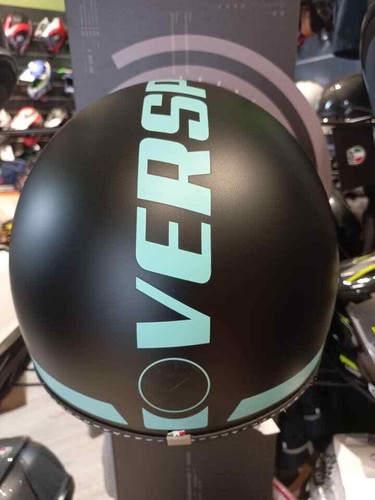 Casco jet scooter moto
