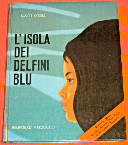 Isola dei delfini blu scott - dei,