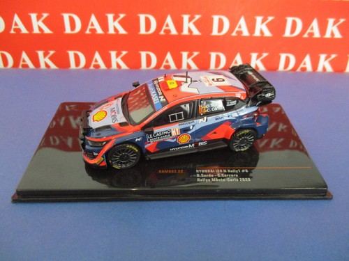 Die cast modellino auto - 1/43,