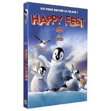 DVD *** HAPPY FEET 2 ***   (