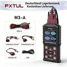 Strumento diagnostico moto
