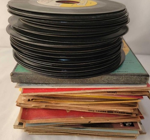Pick your decade 45rpm lot - your,