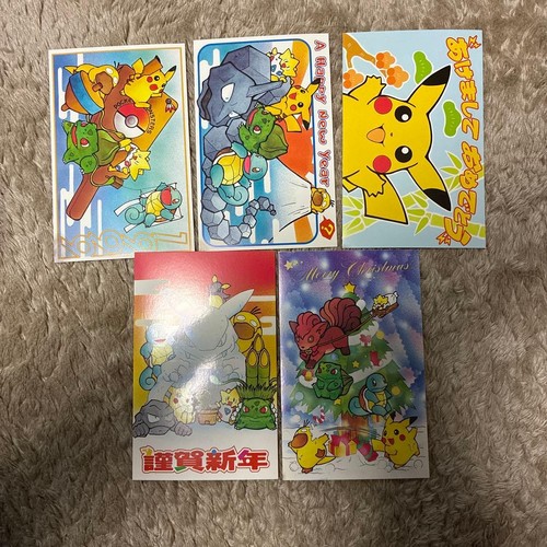 Pokemon special postcard set - special, 5