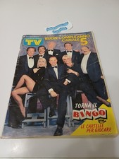 TV SORRISI E CANZONI 42 1990