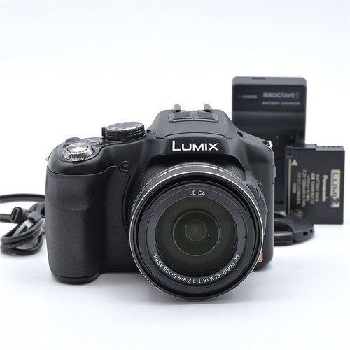 Panasonic lumix fz200 nero - lumix,