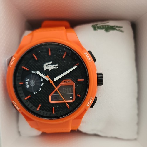 Lacoste lc33 analog - lc33, &