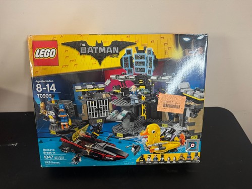 Lego batman movie batcaverna - batman,