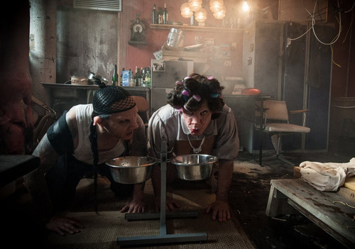 Lindemann promo photo 2015 - -,