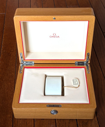 Scatola vuota per orologio - , in