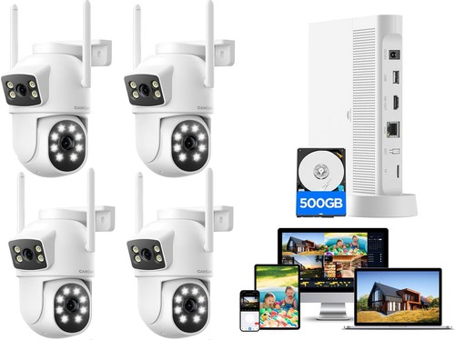 Sistema telecamere di - di,