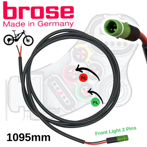 Cavo collegamento brose - cavo, di