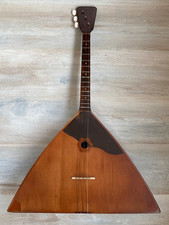 Balalaika Alto strumento