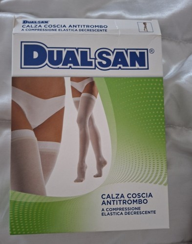 Calze antitrombo - ,