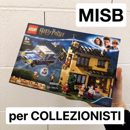 Lego 75968 harry potter - lego,