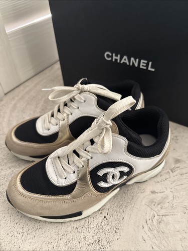 Sneakers runner chanel - sneakers,