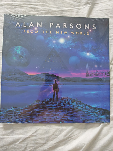 Alan parsons from - parsons,