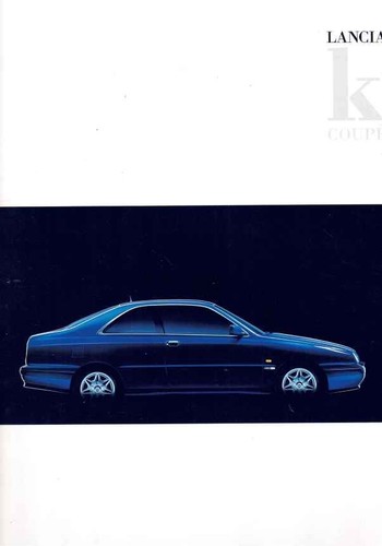 Catalogue brochure lancia - catalogue,