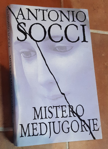 Antonio socci mistero - antonio,
