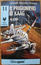 Lupo Solitario 14 Il