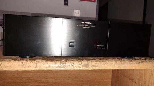 Rotel rb980bx audiophile - rb980bx,