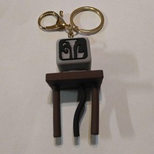 portachiavi a molla a5