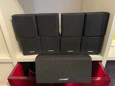 Kit Diffusori BOSE DUAL CUBE