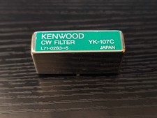 KENWOOD CW FILTER YK-107C