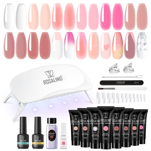 Rosalind gel unghie - rosalind,