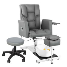 Open box plumbing pedicure - open,