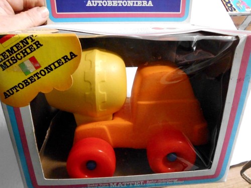 Softuf camion truck betoniera - softuf,