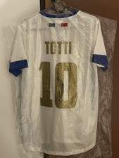 Maglia Totti Match Worn Signed