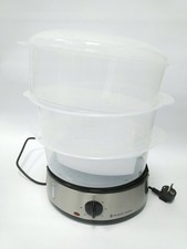 Russell Hobbs Cook@Home Vaporiera 800 W - 9 L (19270-56)