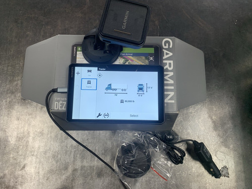 Garmin dezl otr720 navigatore - garmin,