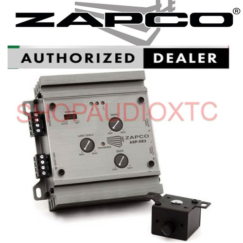 Zapco asp oe2 adattatore - zapco,