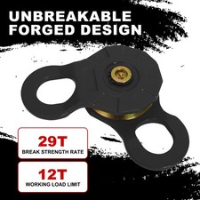 Puleggia argano recupero