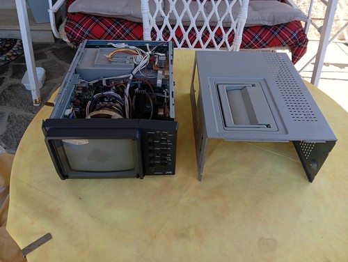 Mini monitor professionale - mini, tv/monitor