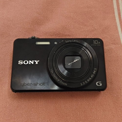 Sony cyber shot dsc - sony, dsc-wx220