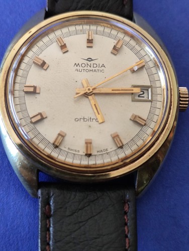 Orologio automatico uomo