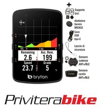 Ciclocomputer bryton rider - ciclocomputer,