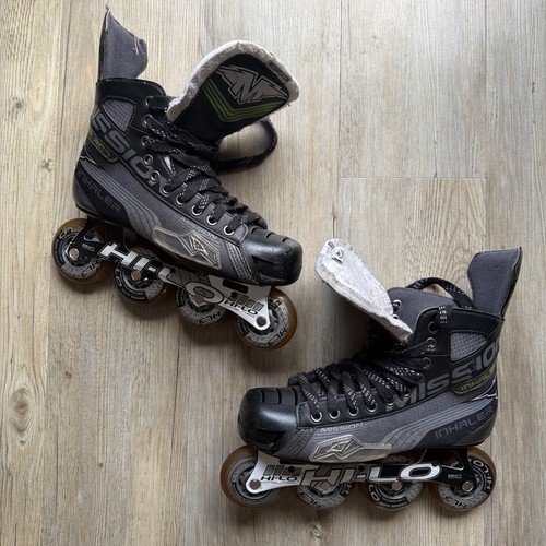Pattini rotelle hockey in - rotelle,