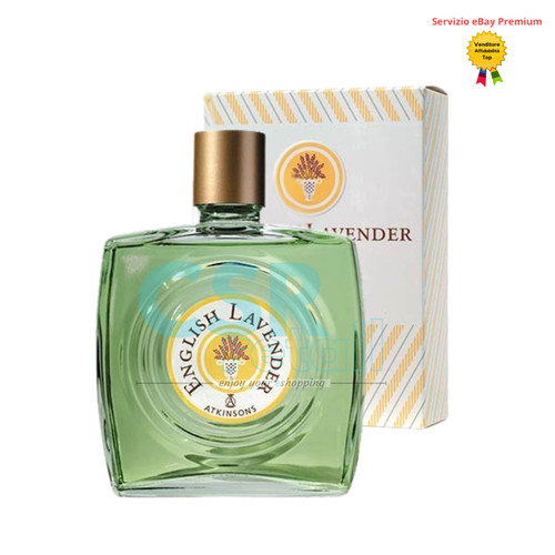 Atkinsons english lavender - atkinsons, edt