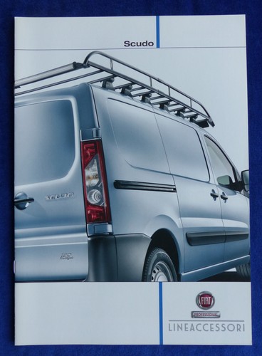 Fiat scudo lineaccessori - fiat,