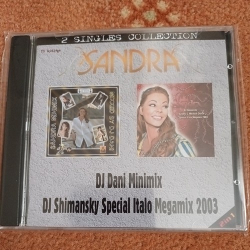 Sandra dani dj shimansky - sandra,