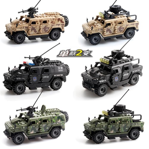 Esercito swat veicolo - swat,