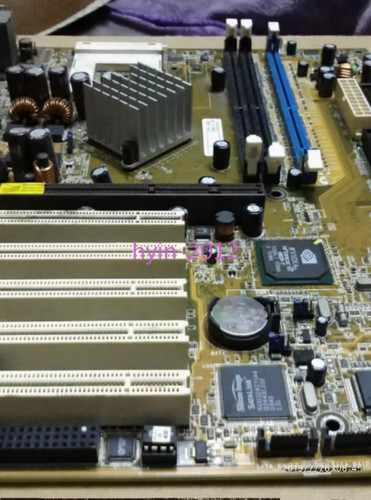 Asus a7n8x deluxe usato 1 - asus,