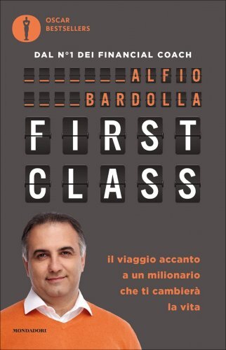 Libro first class viaggio - first,