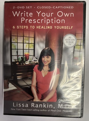 Lissa rankin write your own - write,