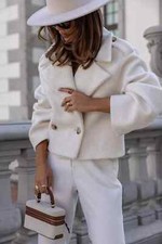 Cappotto Donna Capottino